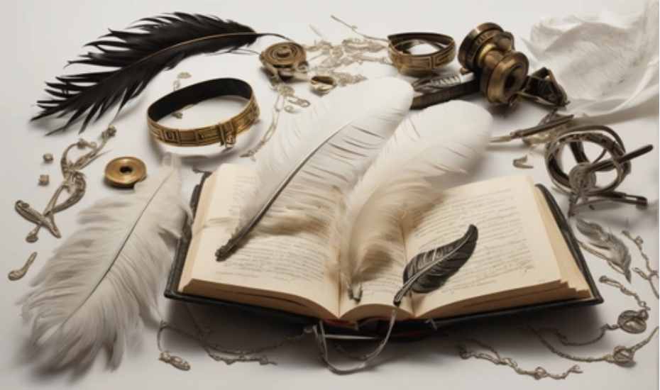 The Spiritual Meaning of Feathers