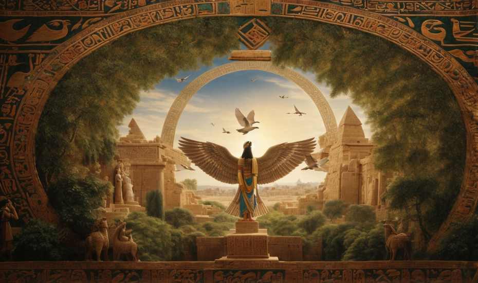 History of Dove Symbolism